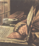 Imagen de escritor